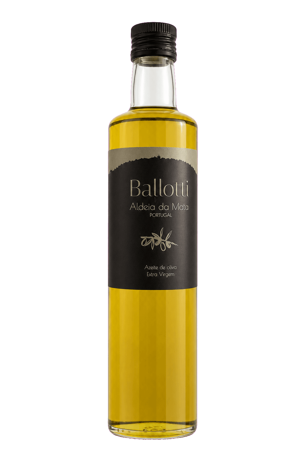 Ballotti Extra Virgin Olive Oil — 1 Bottle